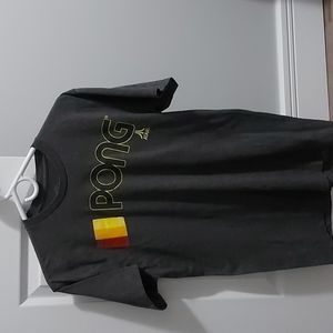 Vintage Atari Pong tshirt